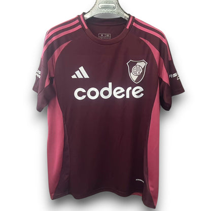 Camiseta River Plate 2024-2025 Visitante