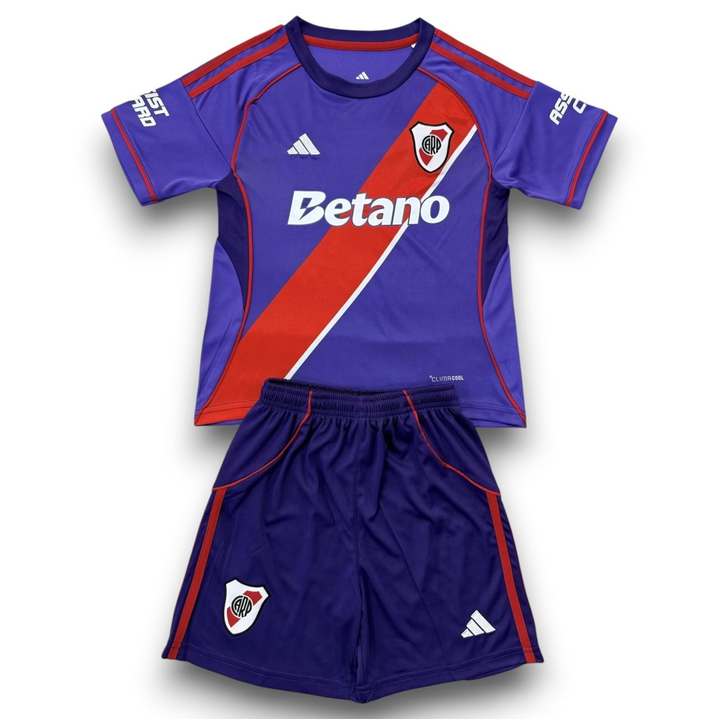 Camiseta River Plate 2025-2026 Alternativa