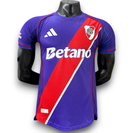 Camiseta River Plate 2026-2027 Alternativa - Versión Pro Player