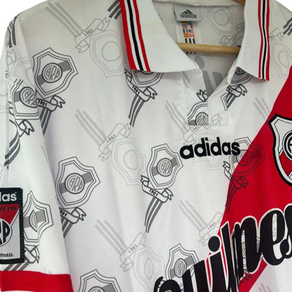 River Plate 1996-1998 Home Jersey