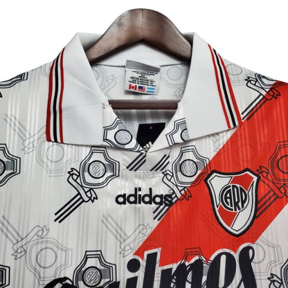 River Plate 1996-1998 Home Jersey