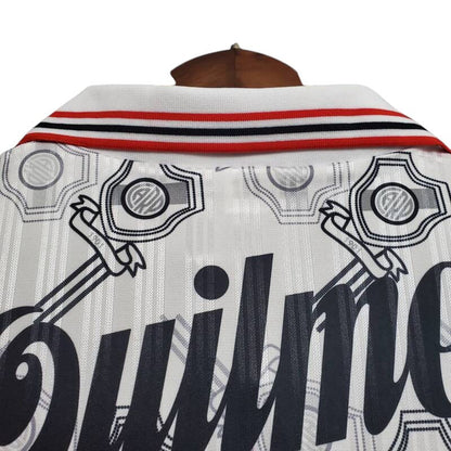 River Plate 1996-1998 Home Jersey