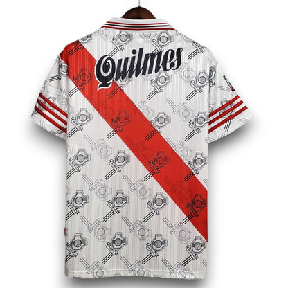 River Plate 1996-1998 Home Jersey