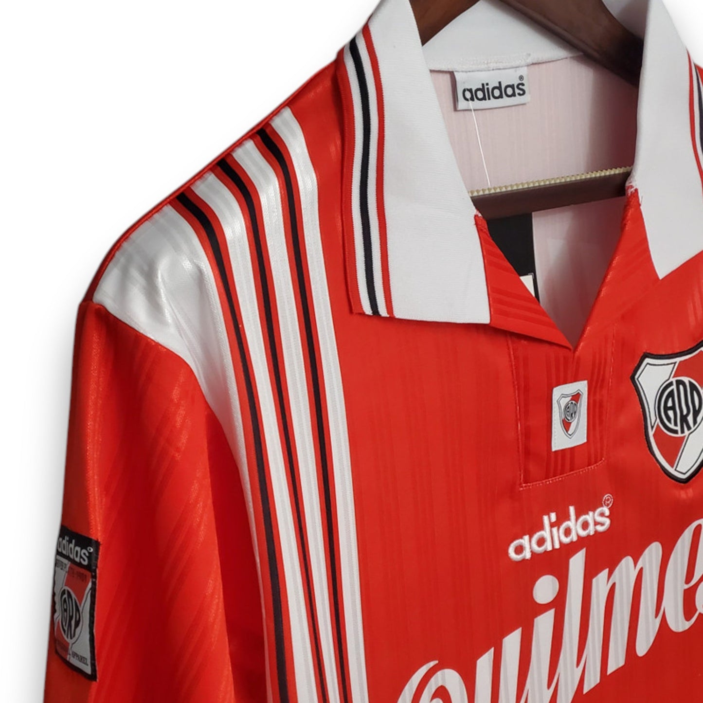 River Plate Away Jersey 1995-1996