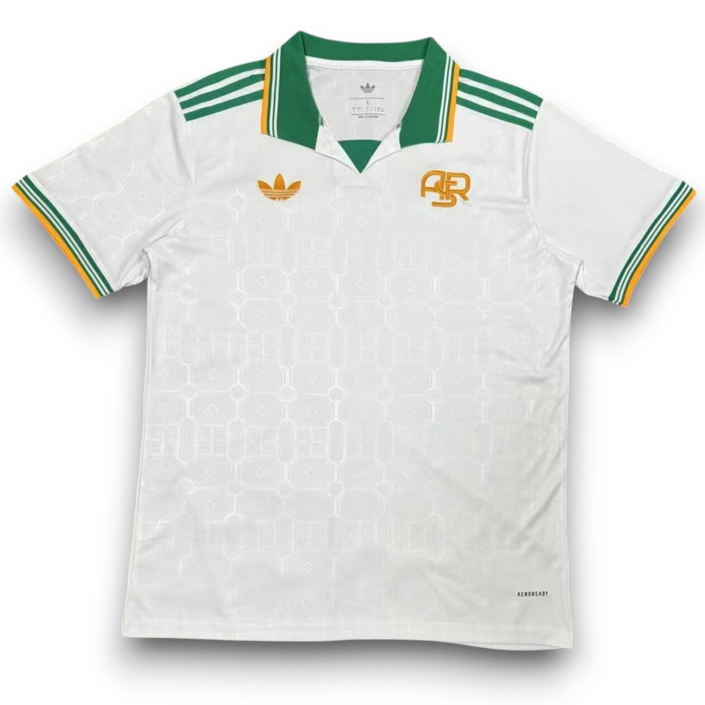 Camiseta Roma 2025-2026 Alternativa