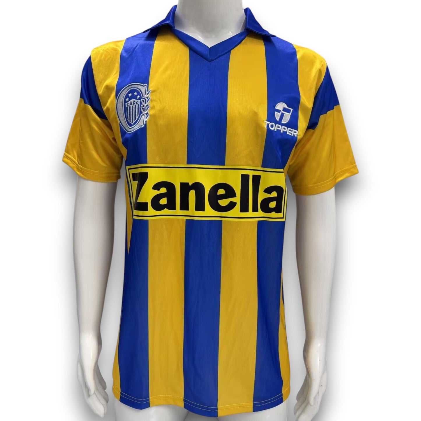 Camiseta Rosario Central 1987-1988 Local