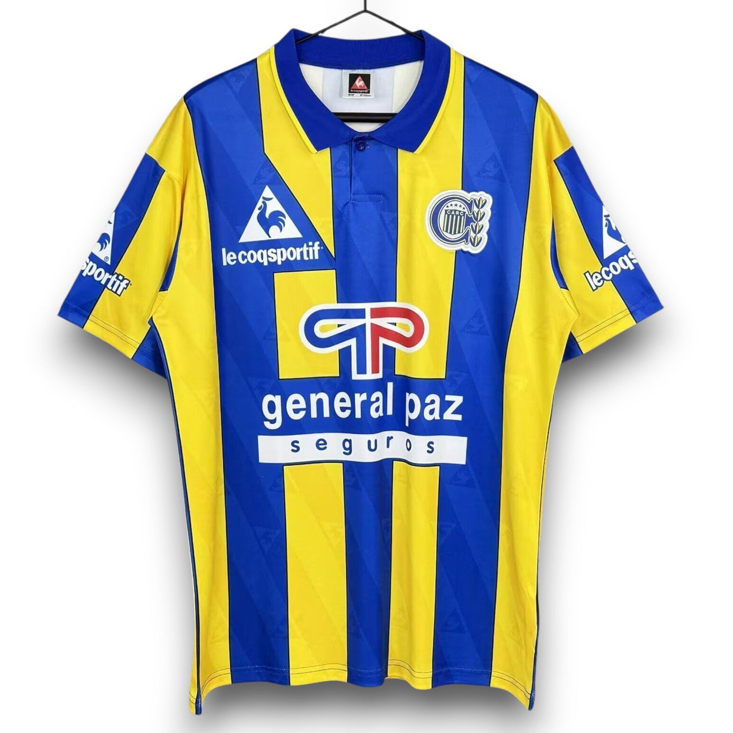 Rosario Central 1995-1997 Home Jersey