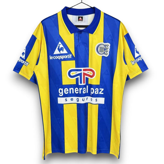 Rosario Central 1995-1997 Home Jersey