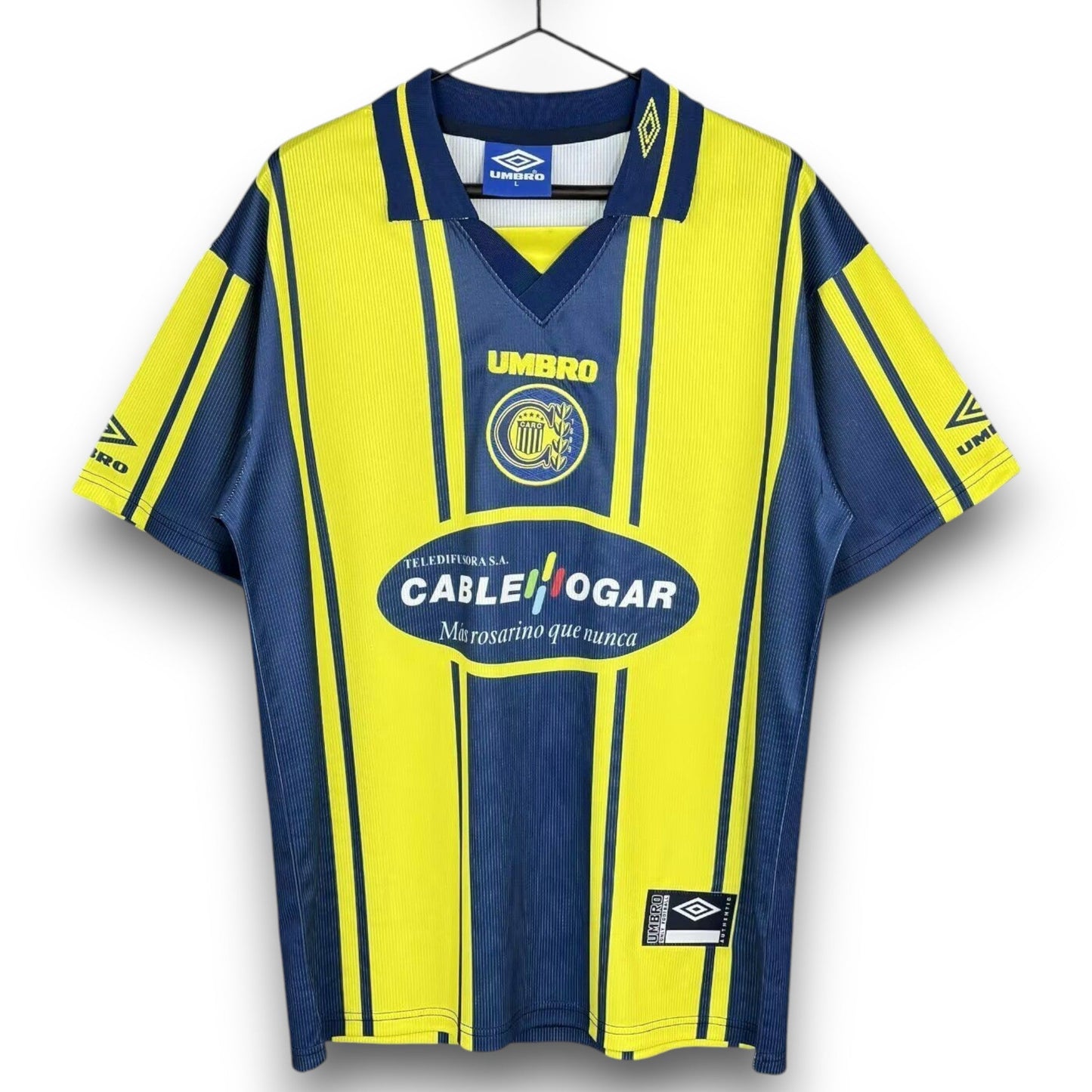 Rosario Central 1998-1999 Home Jersey