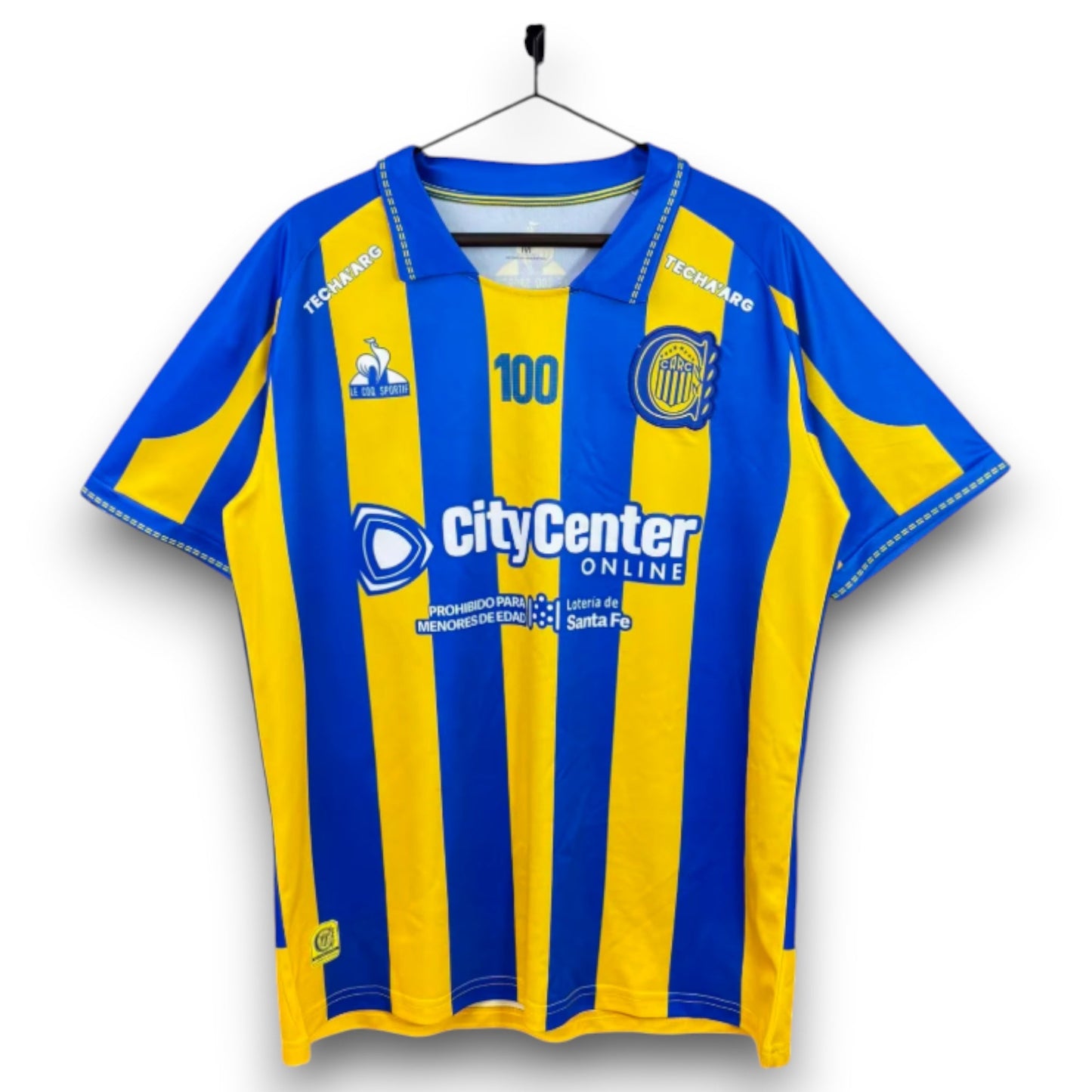 Camiseta Rosario Central 2026-2027 Local