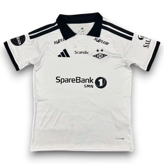 Rosenborg 2025-2026 Home Shirt