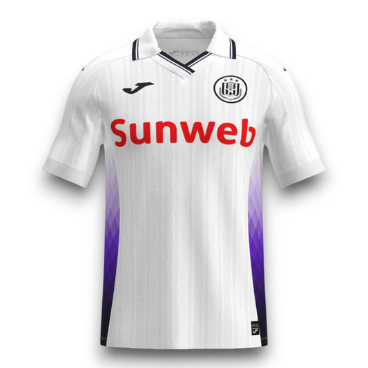 RSC Anderlecht 2025-2026 Away Jersey