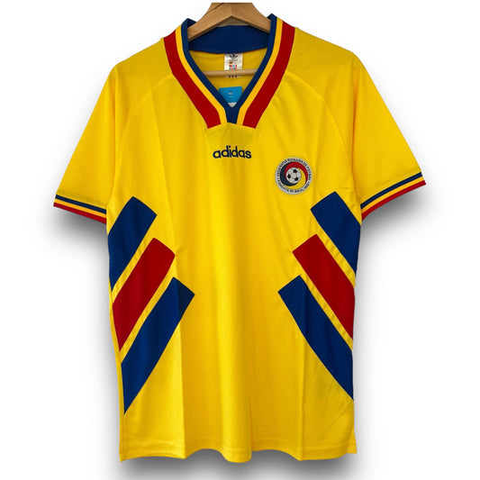 Maillot Roumanie 1994 Domicile