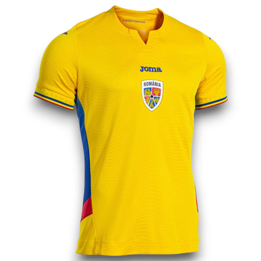 Romania 2025-2026 Home Shirt