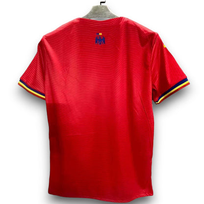 Camiseta Rumania 2025-2026 Visitante