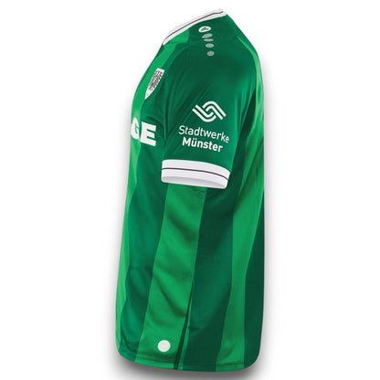 Maillot S.C Munster 2025-2026 Domicile