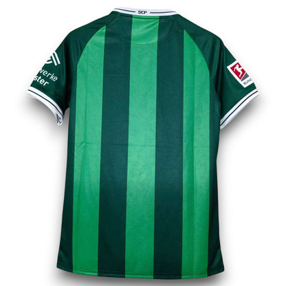 Maillot S.C Munster 2025-2026 Domicile