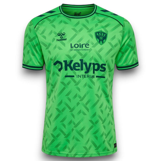 Saint-Etienne 2025-2026 Fourth Jersey