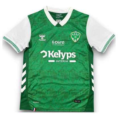 Saint-Étienne 2025-2026 Home Jersey