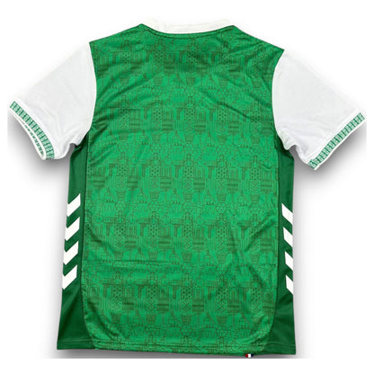 Saint-Étienne 2025-2026 Home Jersey