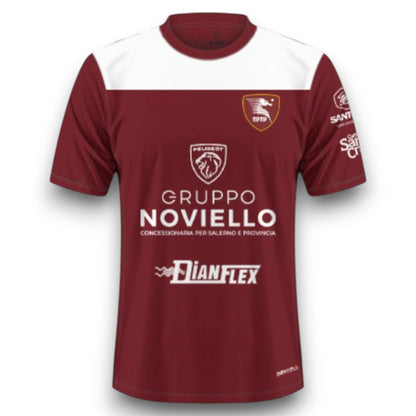 Camiseta Salernitana 2025-2026 Local