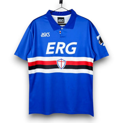 Sampdoria 1993-1994 Home Shirt