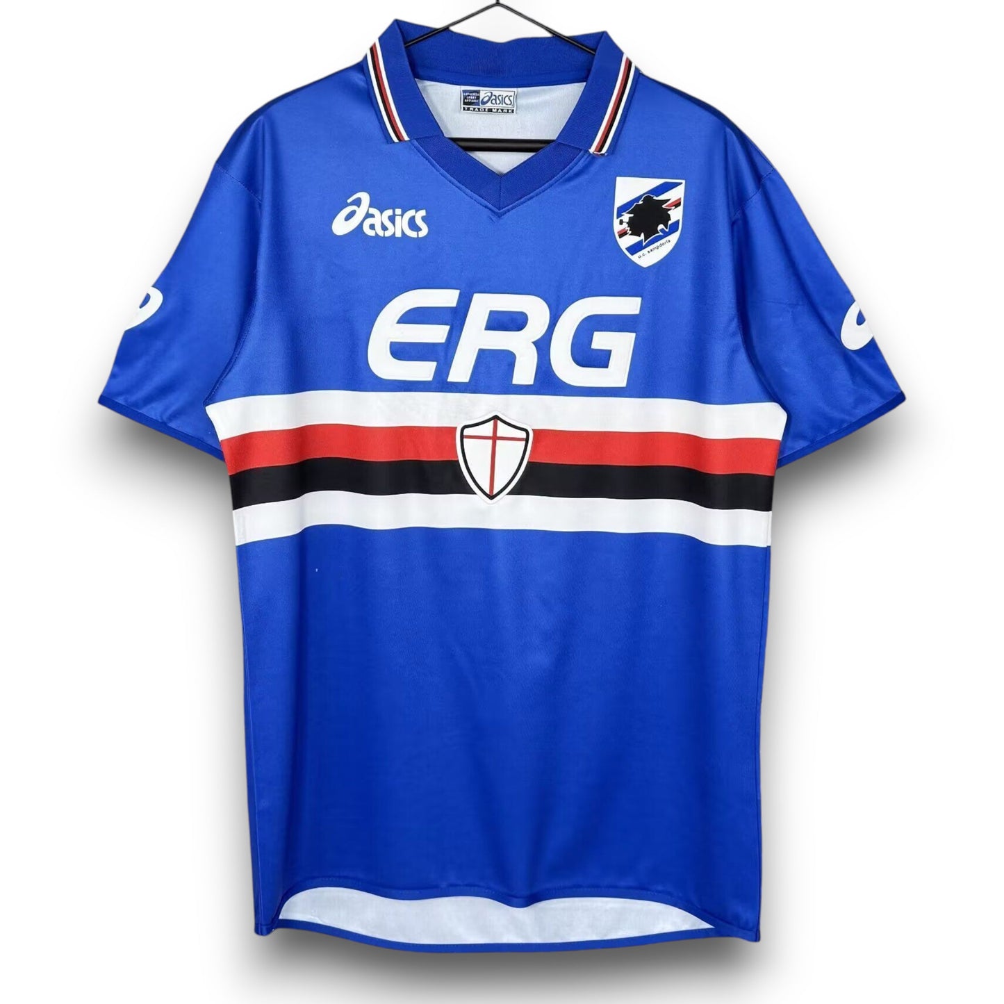 Sampdoria 2003-2004 Home Shirt