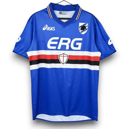 Sampdoria 2003-2004 Home Shirt