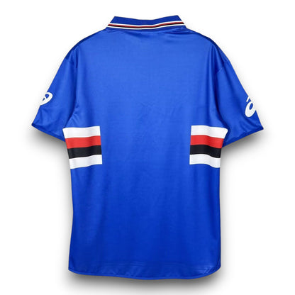Sampdoria 2003-2004 Home Shirt