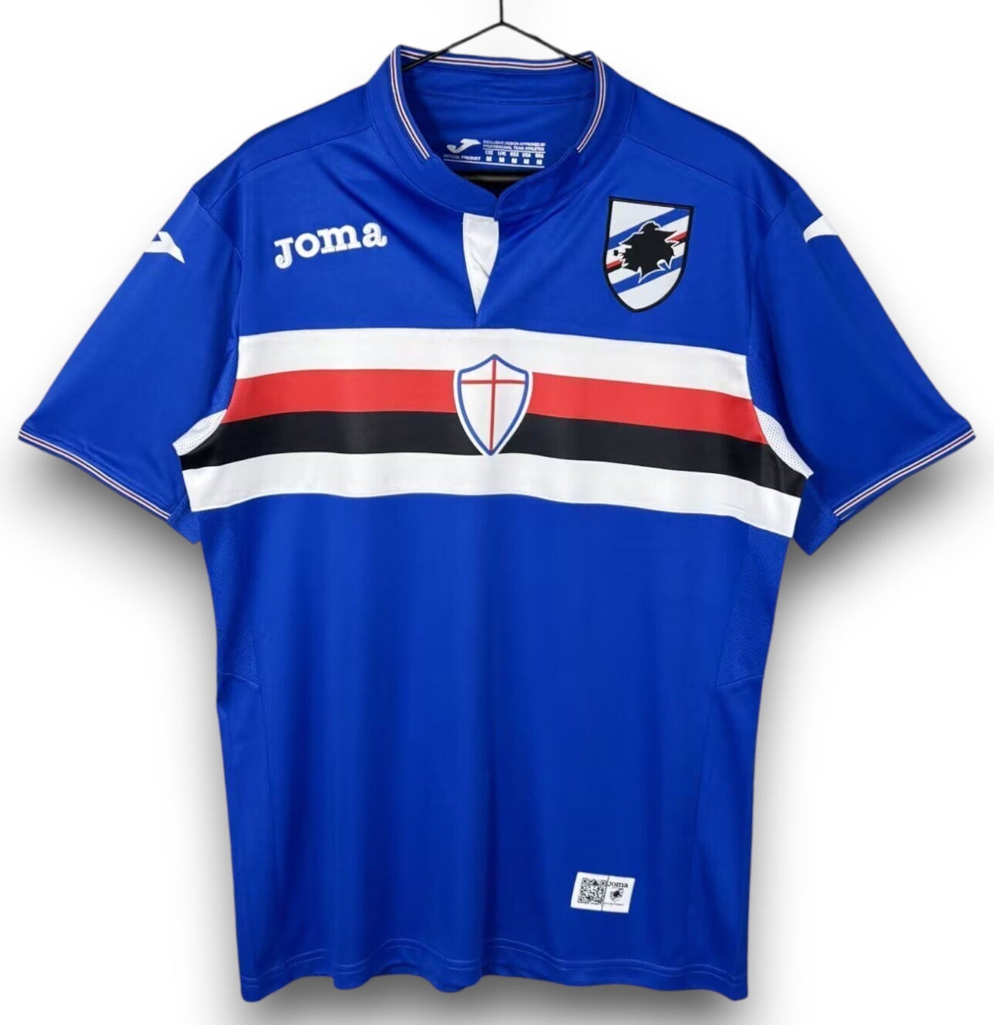 Sampdoria 2015-2016 Home Jersey