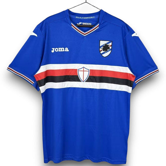 Sampdoria 2016-2017 Home Shirt