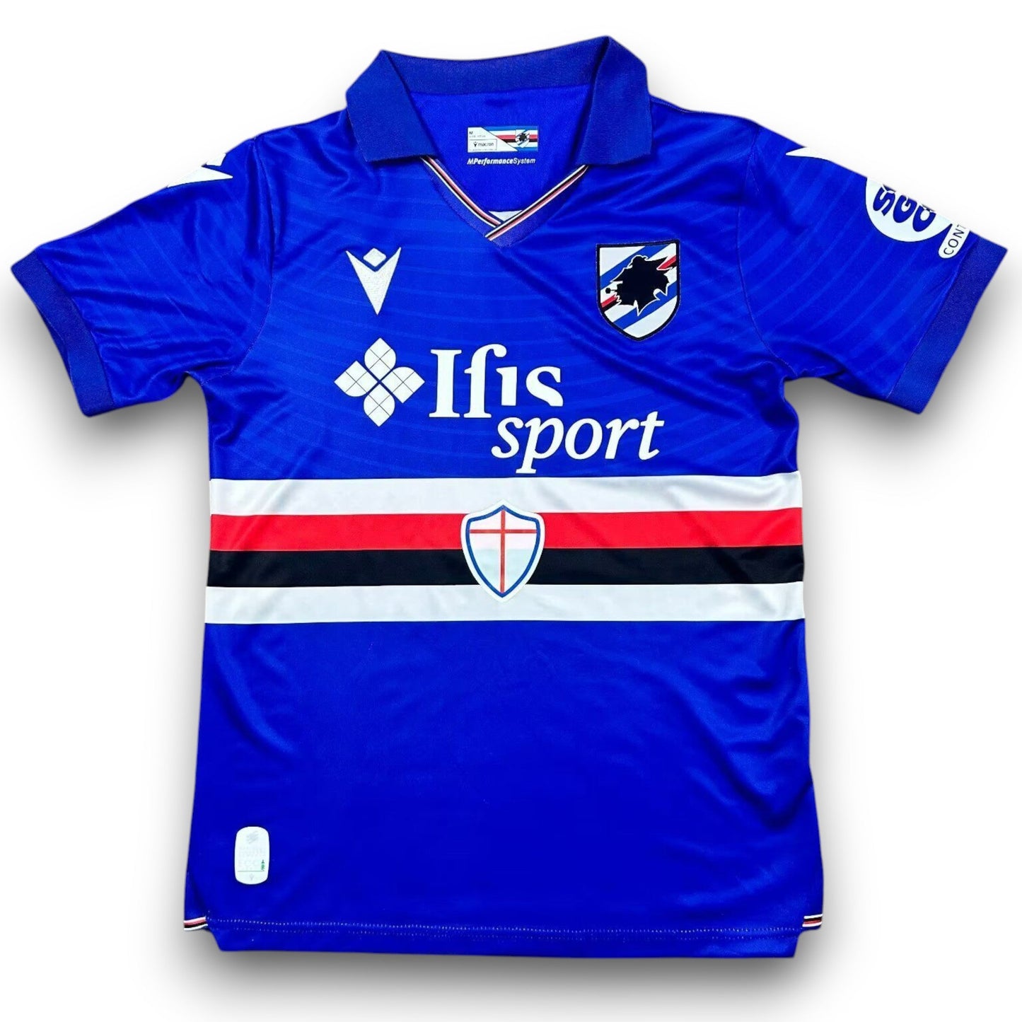 Maillot Sampdoria 2025-2026 Domicile