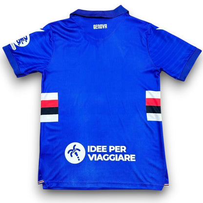 Maillot Sampdoria 2025-2026 Domicile