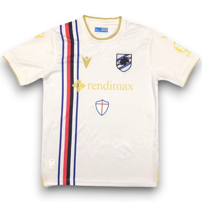 Maillot Sampdoria 2024-2025 Extérieur