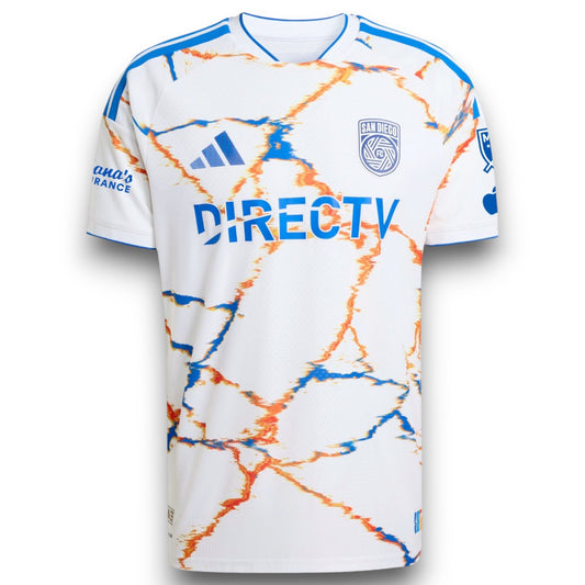 San Diego 2026 Away Jersey