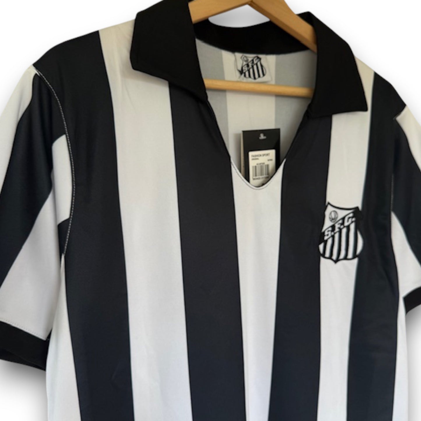 Santos 1956 Home Jersey