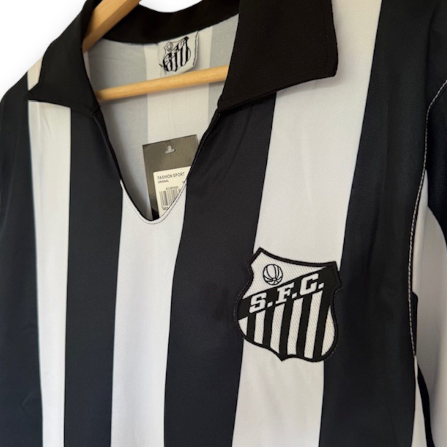 Santos 1956 Home Jersey
