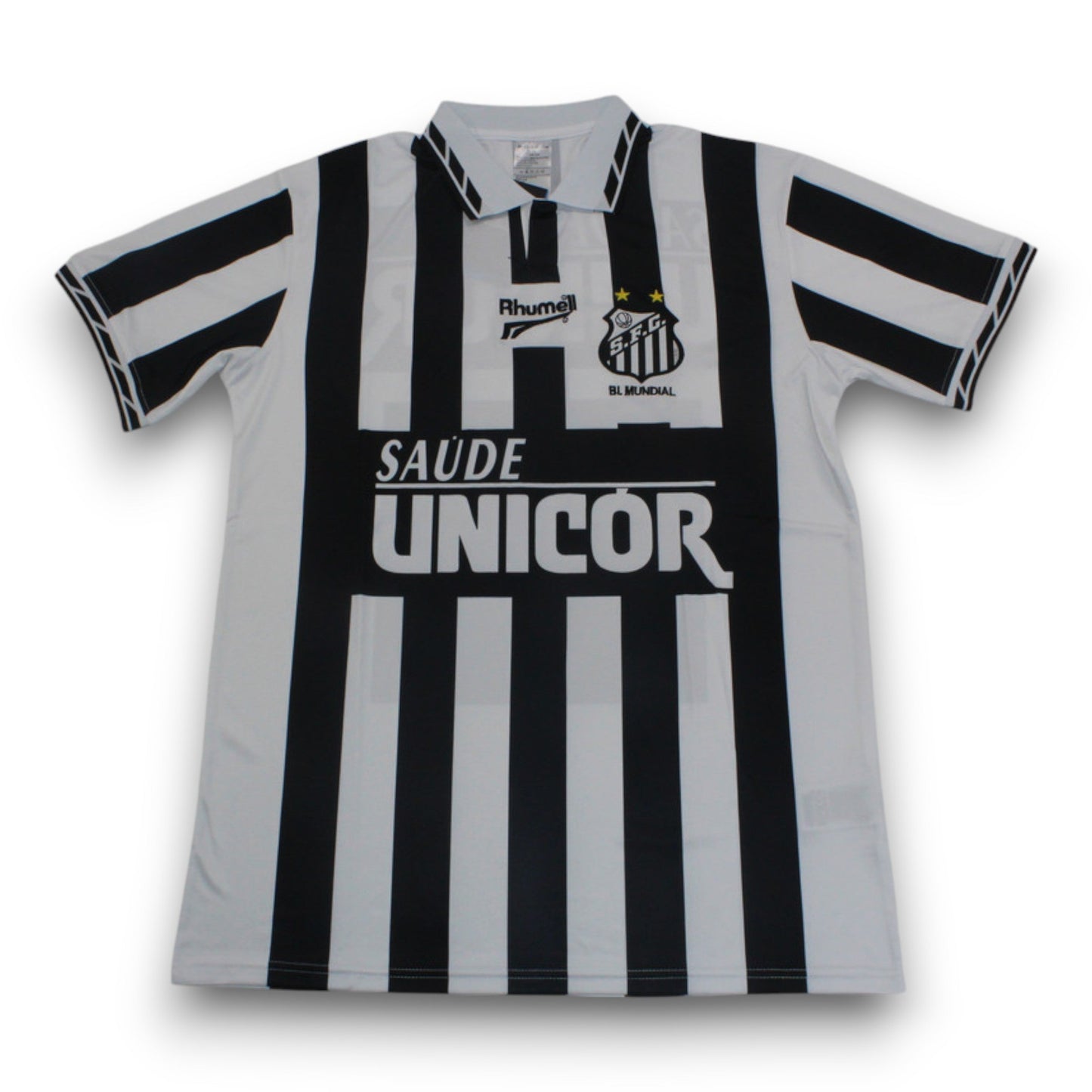 Santos 1996 Home Jersey