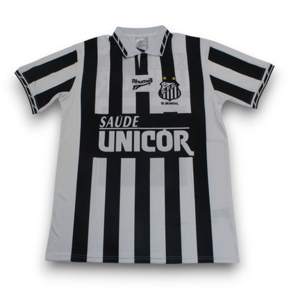 Santos 1996 Home Jersey