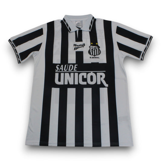 Santos 1996 Home Jersey