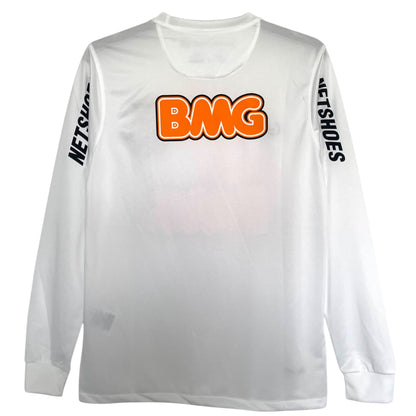 Santos 2011-2012 Home Long Sleeve Jersey