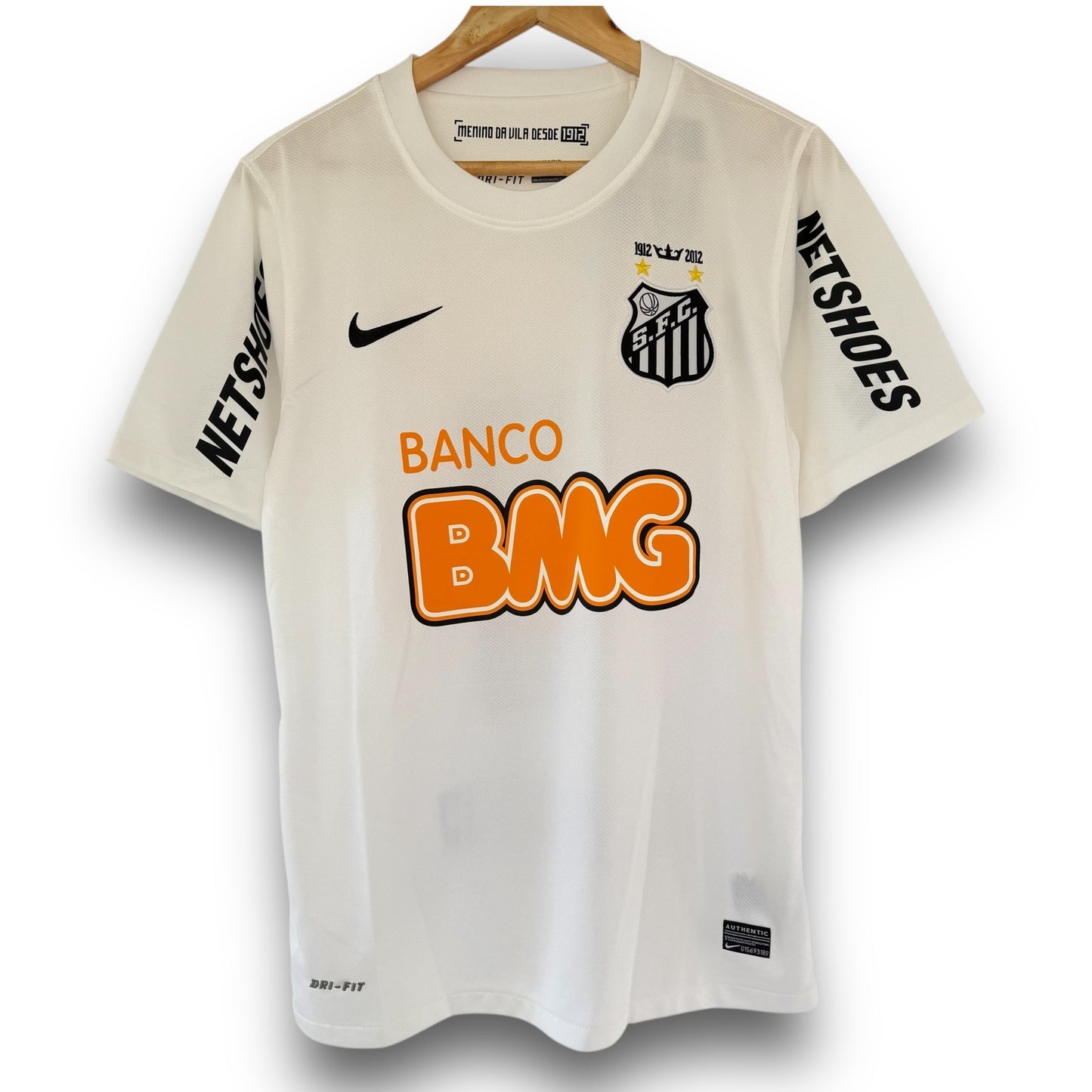 Santos 2012-2013 Home Jersey