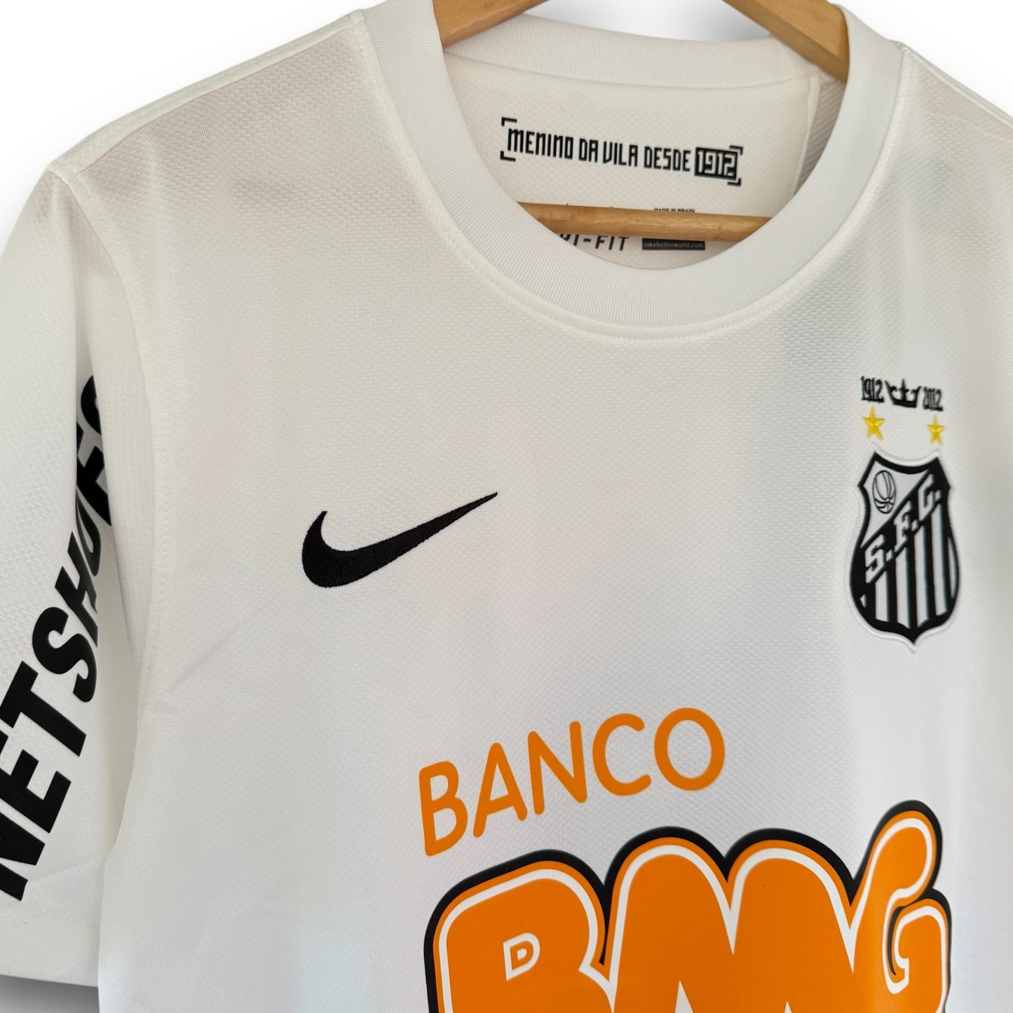 Santos 2012-2013 Home Jersey