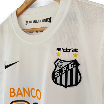 Santos 2012-2013 Home Jersey