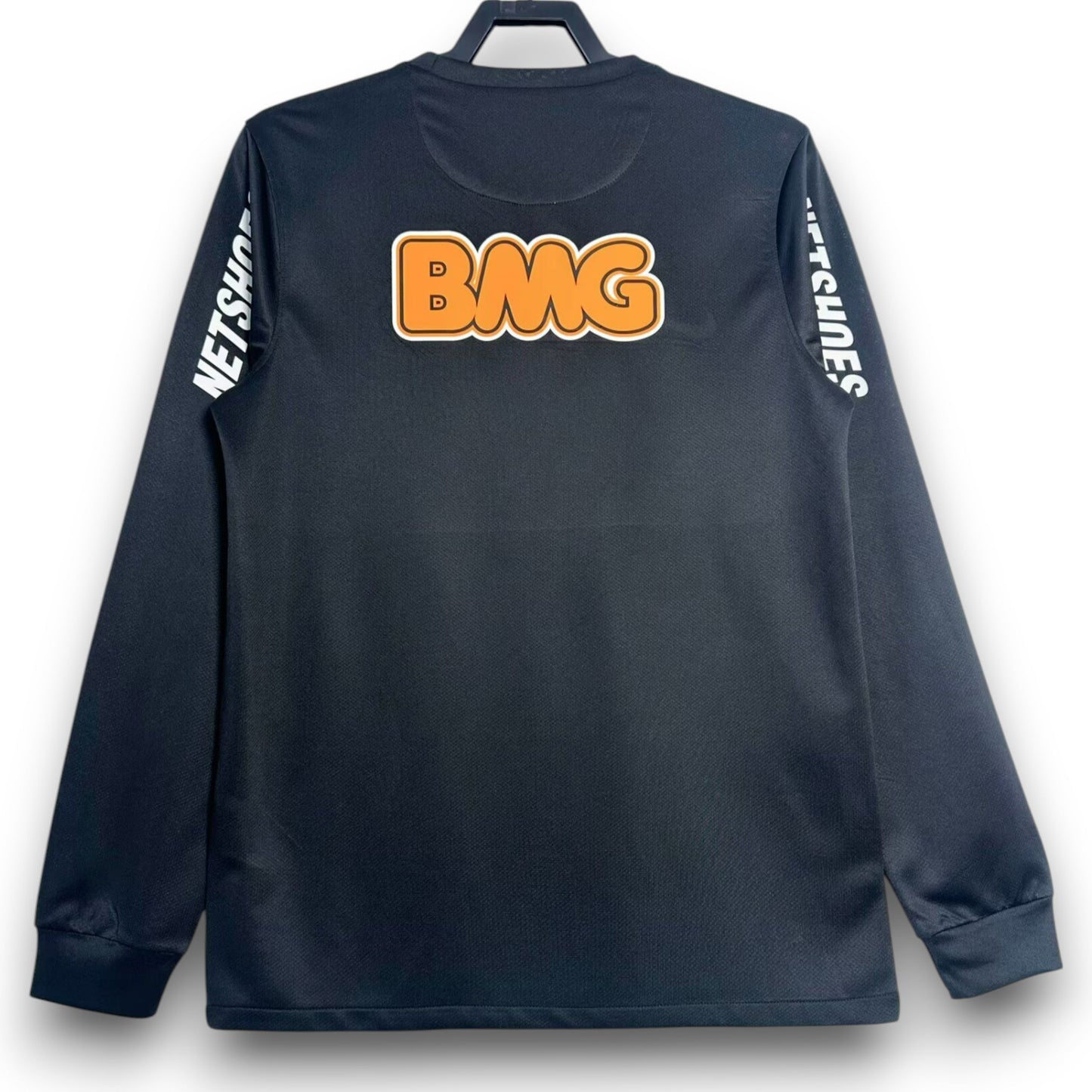 Santos 2012-2013 Away Long Sleeve Shirt