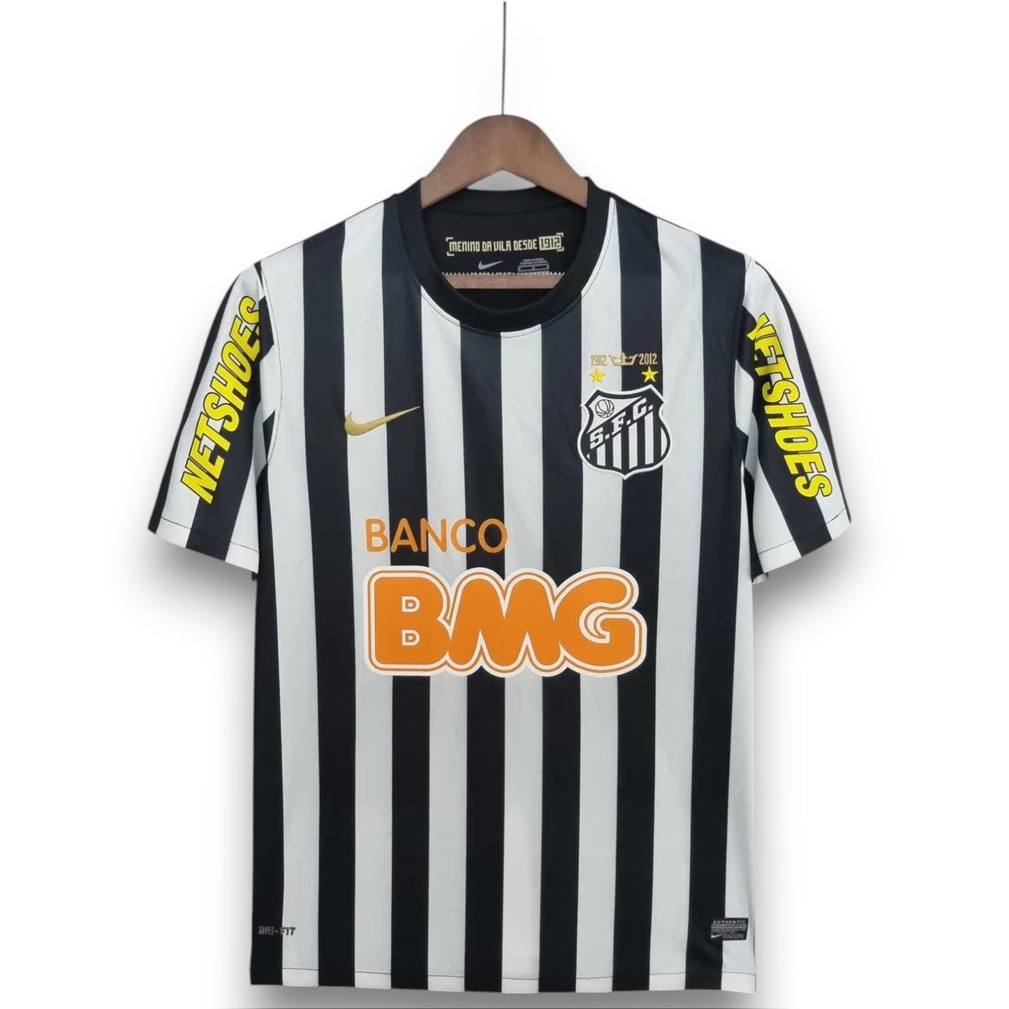 Santos 2012-2013 Away Jersey