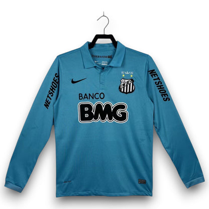 Santos 2012 Away Long-Sleeve Jersey