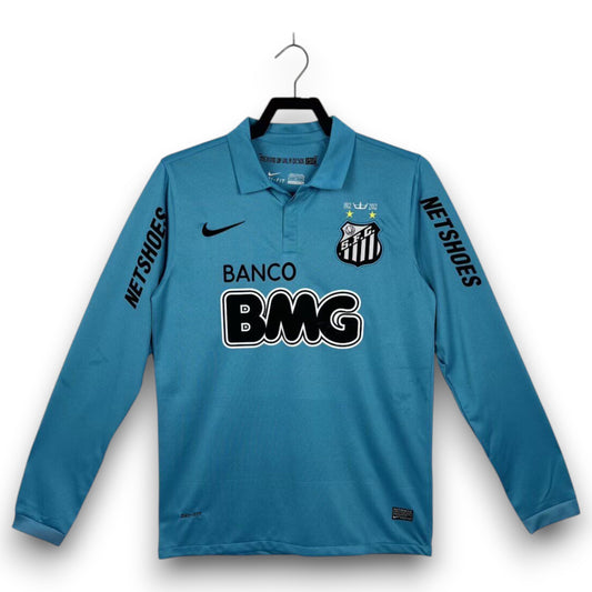 Santos 2012 Away Long-Sleeve Jersey