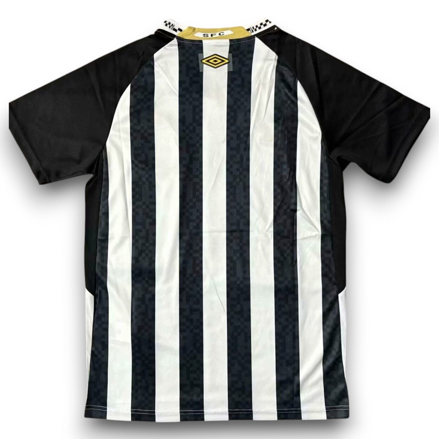 Camiseta Santos 2025-2026 Local