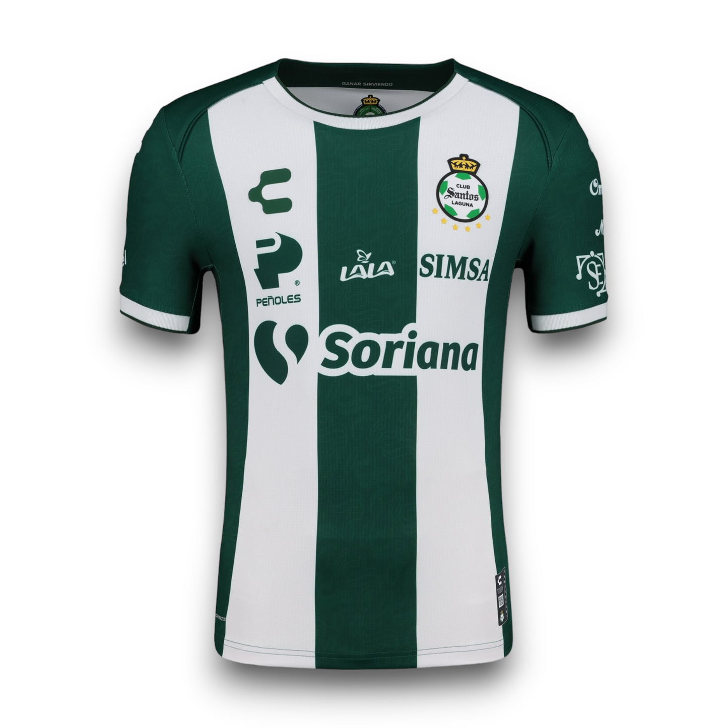 Maillot Santos Laguna Domicile 2024-2025
